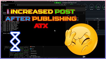 Increase Post after Publishing ATX - Spacemesh