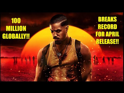 SINNERS MOVIE SHAKES UP HOLLYWOOD!! BREAKS RECORD FOR APRIL RELEASE!!