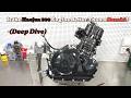 Haojue 300 vs Suzuki GW250: Internal Engineering Comparison (Teardown)