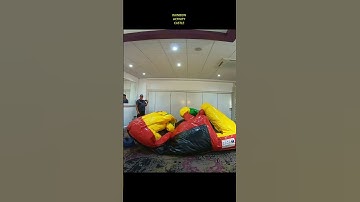 Rainbow🌈 Activity Bounce House🏰#bouncy #bouncycastle #bouncyhouse #rainbow #inflatablecastle