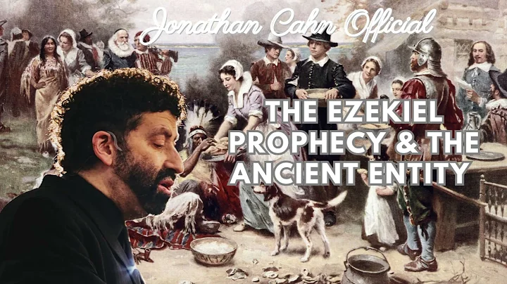 The Ezekiel Prophecy & The Ancient Entity   Jonathan Cahn
