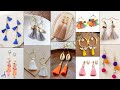 Linda Fancy!!.. Daily Wear Girls Looking Beautiful - 11 DIY Earrings