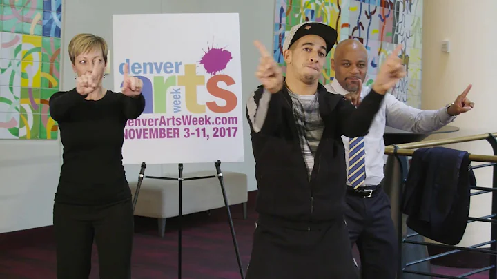 2017 Denver Arts Week gets off to a hip-hop start
