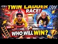 Twin Babies Ladder Race 🪜 | Who Wins.