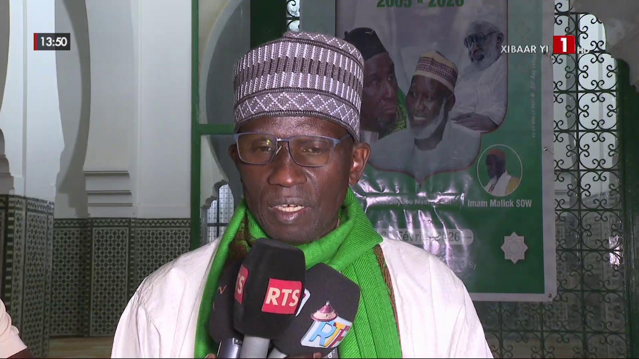 XIBAAR YI - MARDI 03 MARS 2026