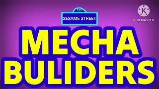 Mecha Buliders Logo Remake
