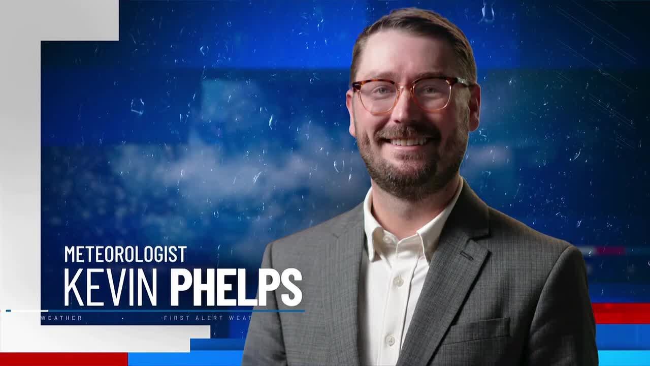 Windy and warm end to the work week. - YouTube