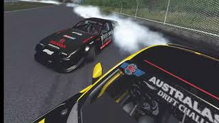 fun in the ADC comp cars with Dion elms and MCR Pavlov screenshot 4