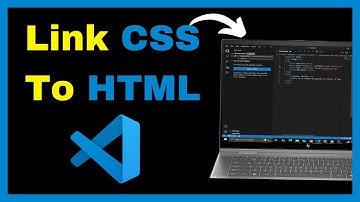 How To Link CSS To HTML In VS Code – Quick Tutorial