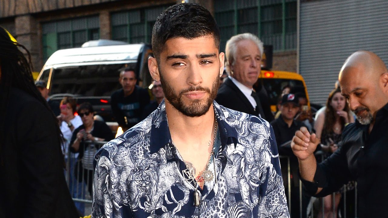 Zayn Cancels Show Due To Anxiety Gets Gigi Hadids Support