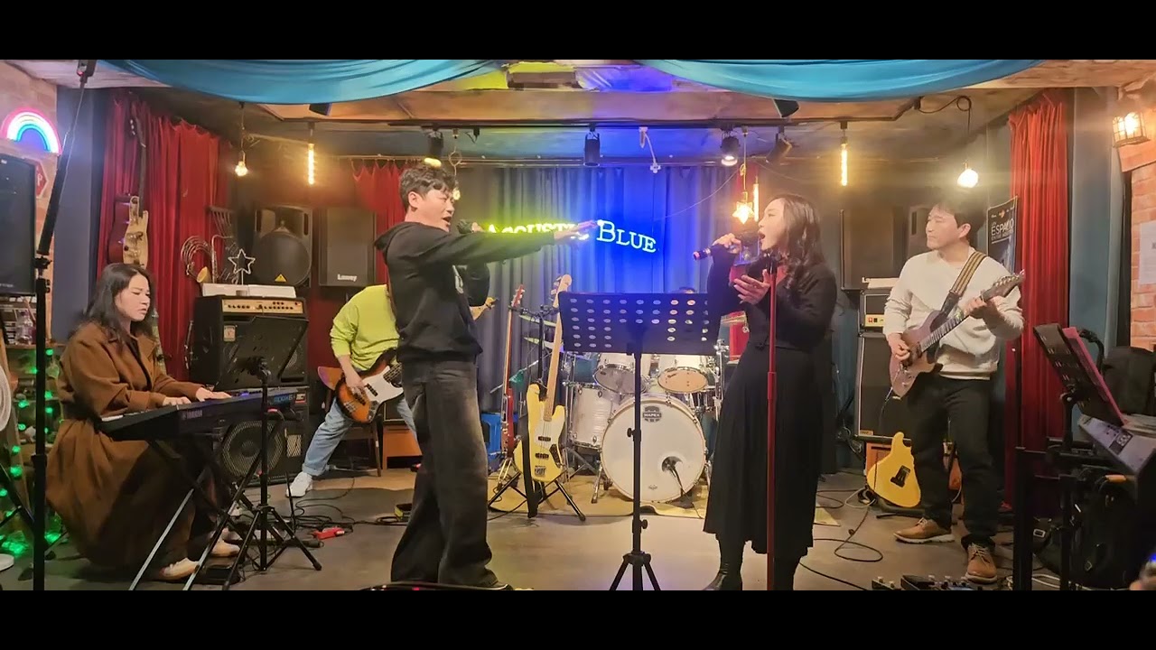 알단테 합주 영상 nightwish