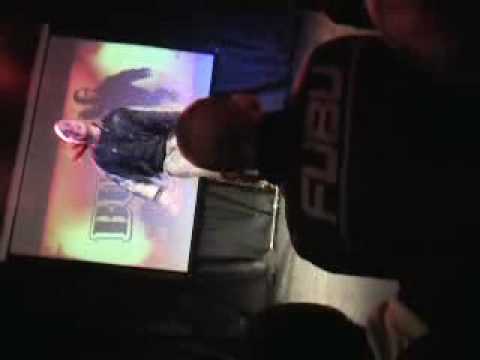 BUDDY OGÜN VIP WAS LOS TOUR 2010 DANCE FORTSETZUNG