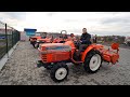     kubota l1 185  totus traktor