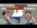 Why didn&#39;t Germany Invade the Netherlands in World War 1? | History Matters | History Teacher Reacts