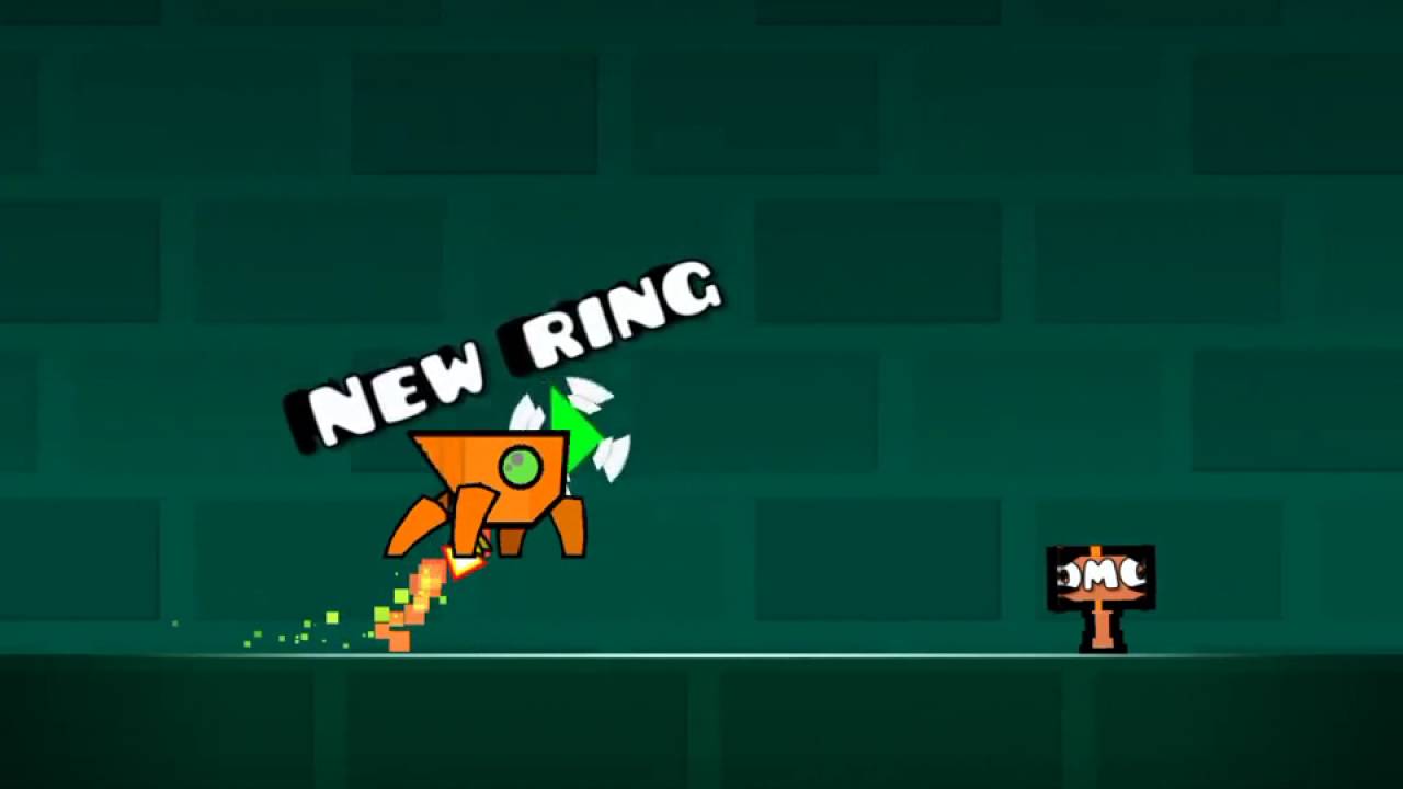 Geometry Dash Fanmade 2.1 Level - YouTube
