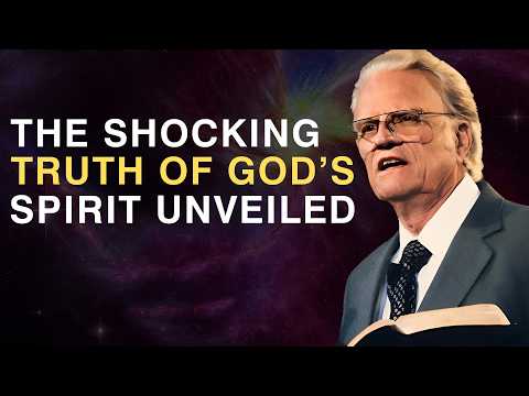 The Shocking Truth About God’s Spirit — What the Bible Really Reveals Episode cover