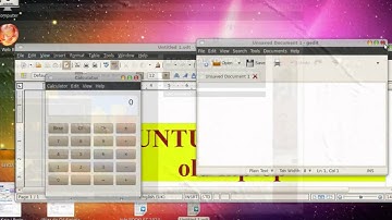 ubuntu studio 10 04 on a laptop