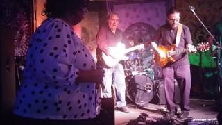 Marilyn B and the Jammers