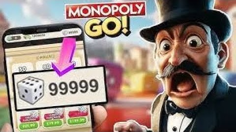 🎲 iOS Android 🎲 Monopoly Go Free Dice 2025 – Claim Unlimited Rolls Instantly!