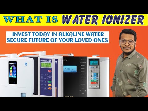 Water Ionizer Machine Kya Hota h 🔥 What is Alkaline Water Machine 🔥 Alkaline