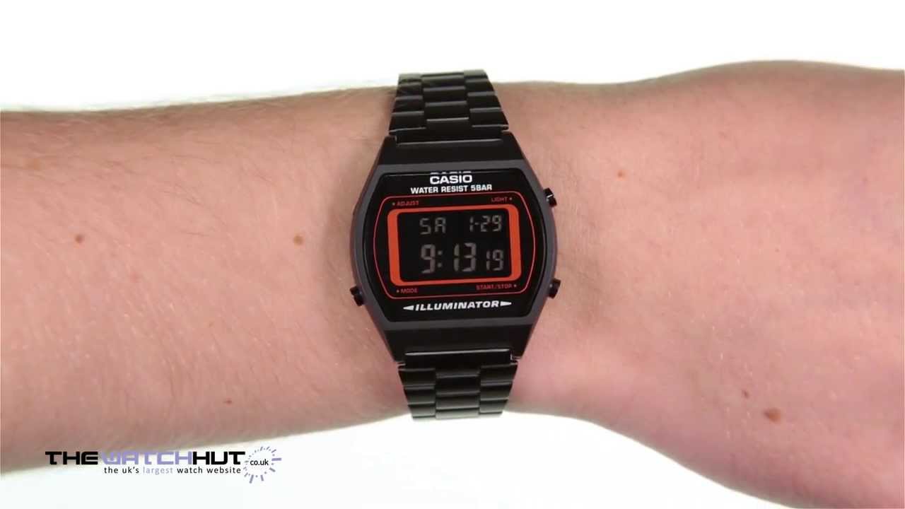 casio b640wb review