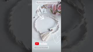 personaliza tu cable de móvil, vídeo completo en mi canal