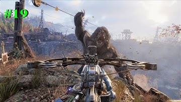 METRO LAST LIGHT REDUX || 8K VIDEO || ULTRA GRAPHICS || STORY MODE || NO COMMENTARY || PART - 19