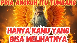 Download Lagu JIWA TERPILIH PRIA ANGKUH TUMBANG TANPA ISYARAT HANYA KAMU YANG ALLAH IZINKAN UNTUK MENYAKSIKANMU MP3