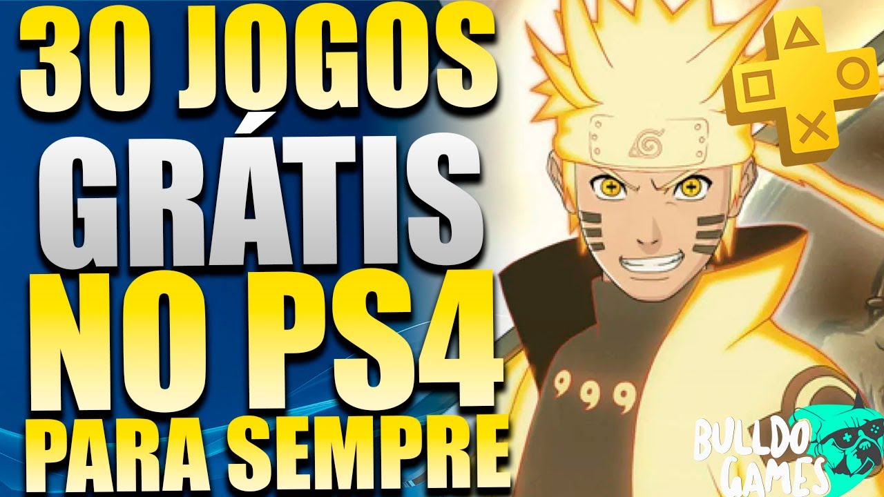 DICA: ACHE TODOS OS JOGOS GRÁTIS DO PS4! 