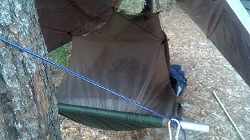 Grand Trunk skeeter beeter pro hammock review camping sleep parachute cot eagle Jon