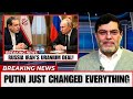 Putin Just Made a Move on Iran’s Uranium—What Happens Next Could Shock the World | Mohammad Marandi