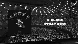 Stray Kids '특(S-Class)' but you are in an empty arena 🎶