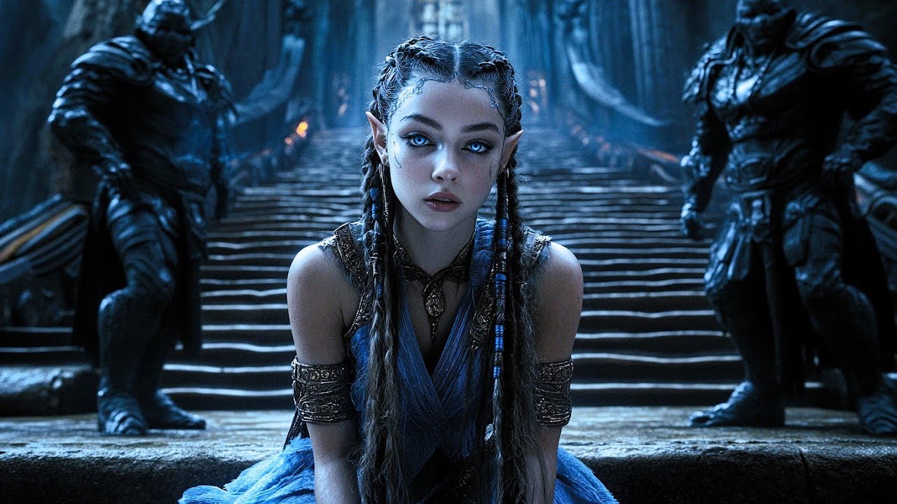 Вынуждена выйти замуж за человека, но его прикосновение пробудило в ней нечто, чего она никогда н...