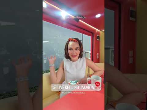 Luna Maya (@lunamaya) archived Instagram Stories compilation from July 31, 2026