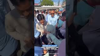 Beredar surat usulan pemakzulan Wapres Gibran
