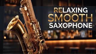 Relaxing Smooth Saxophone 🎷Jazz – Golden Bar Lounge Music for Calm Evenings screenshot 3