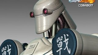 E24K's Tekken 4 - Combot Story Battle Playthrough