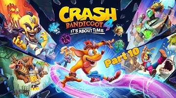 Crash Bandicoot 4: It