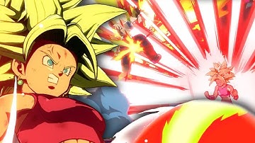 KEFLA IS SO SICK!! | Dragonball FighterZ Ranked Matches