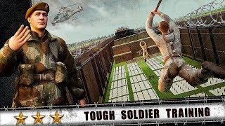 US Army Training Commando Survival Combat Mission Gameplay screenshot 4