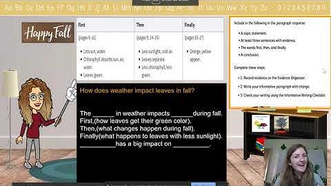 Wit and Wisdom Module 1 Lesson 24