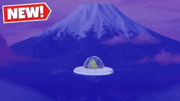 Fortnite Simpsons Live Event Intro