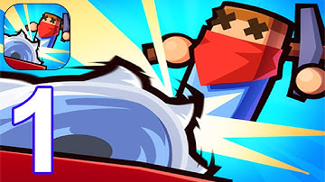 Trap Master: Merge Defense - Gameplay Part 1 Tutorial (Android, iOS)