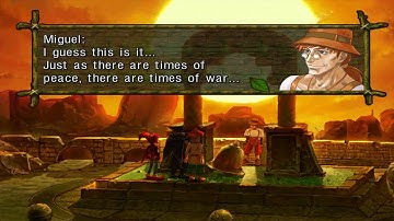 Chrono Cross Remaster: The Radical Dreamers Edition - Boss Miguel