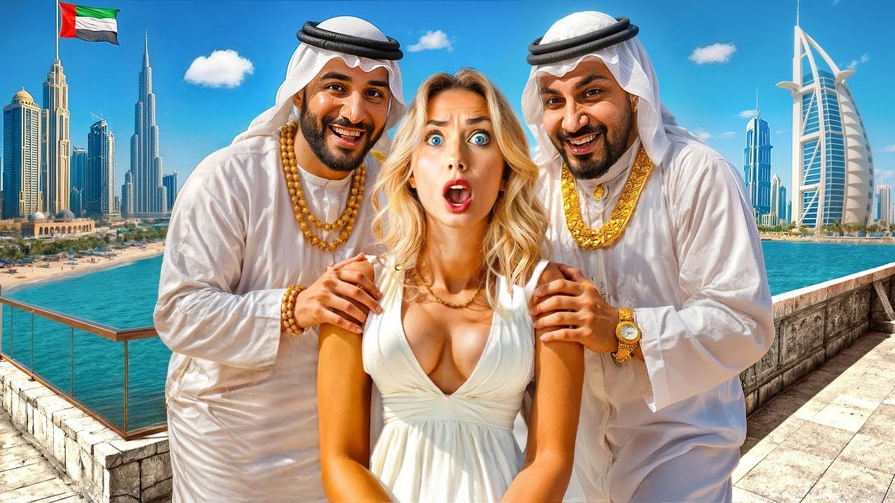 TEMNÁ STRANA DUBAJE