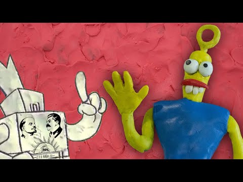 The Neverhood - адаптация от Дядюшки Рисеча или перевод Фаргуса? [Фикализация]
