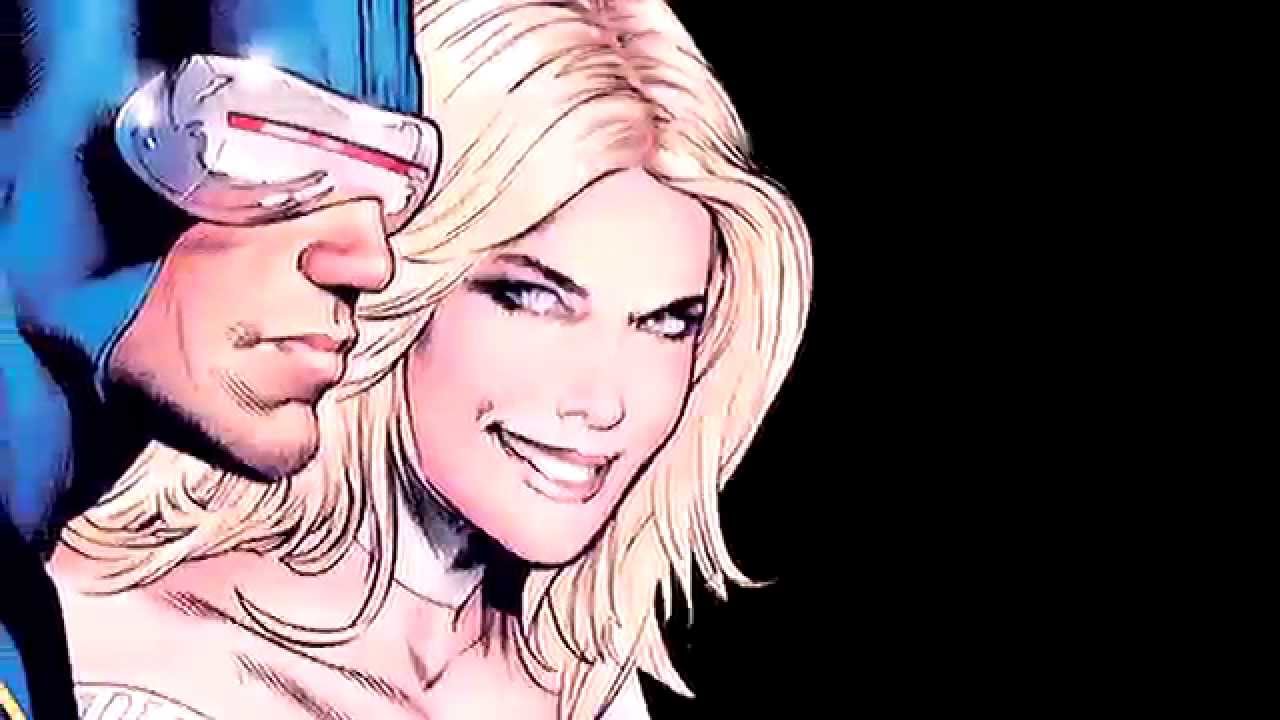 I really like you♥ Scott/Emma