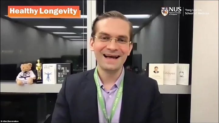 Artificial Intelligence-based Biomarkers of Ageing | Dr Alex Zhavoronkov