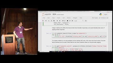 Tutorial: "File management with the Globus Online Python interface" -- Kyle Chard