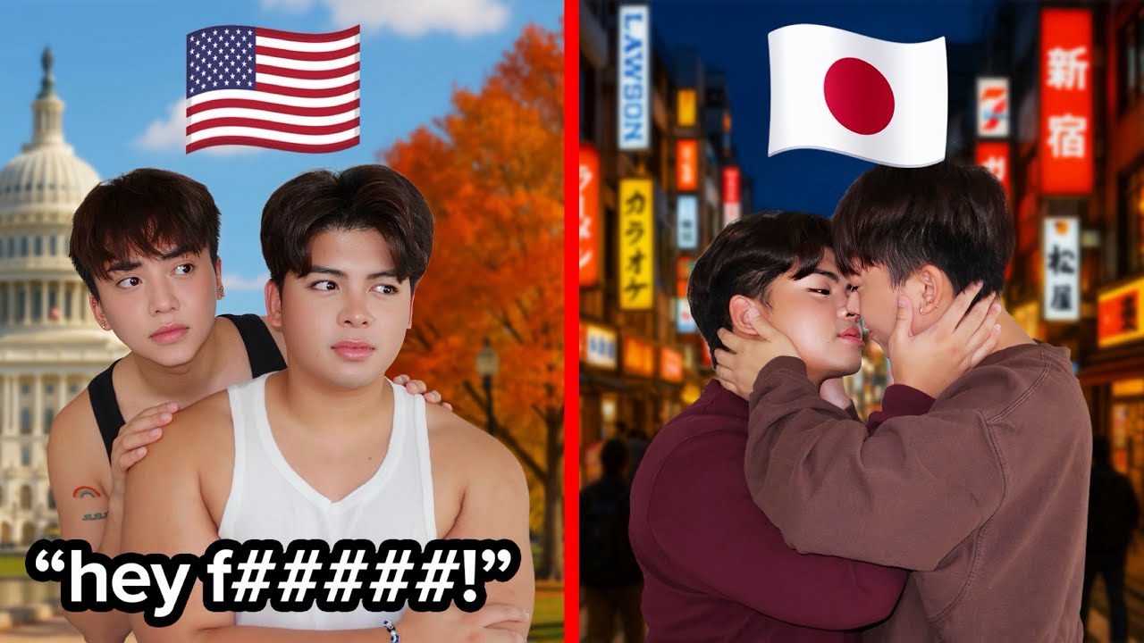 Japan vs USA: The Shocking Difference No One Talks About